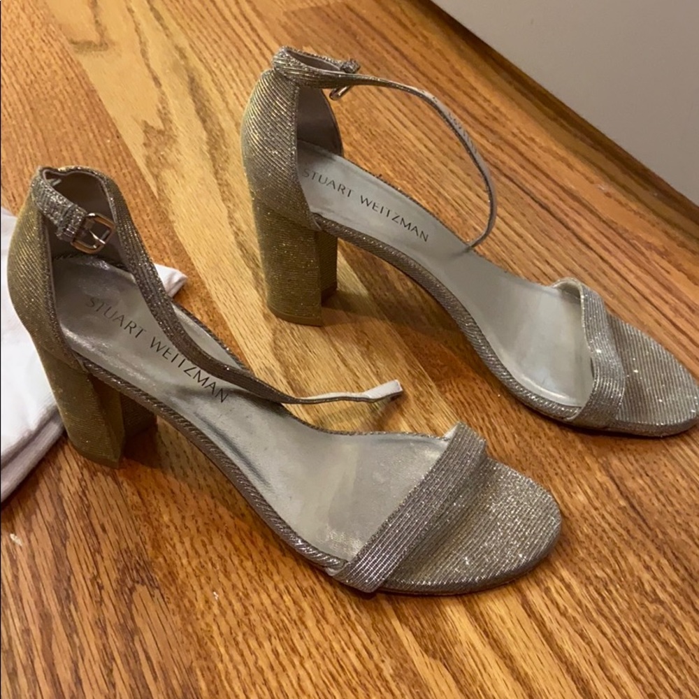 Stuart Weitzman Heels - Picture 2 of 4